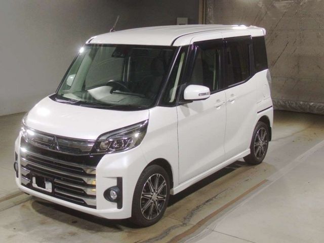 3314 Mitsubishi Ek space B11A 2018 г. (TAA Kinki)